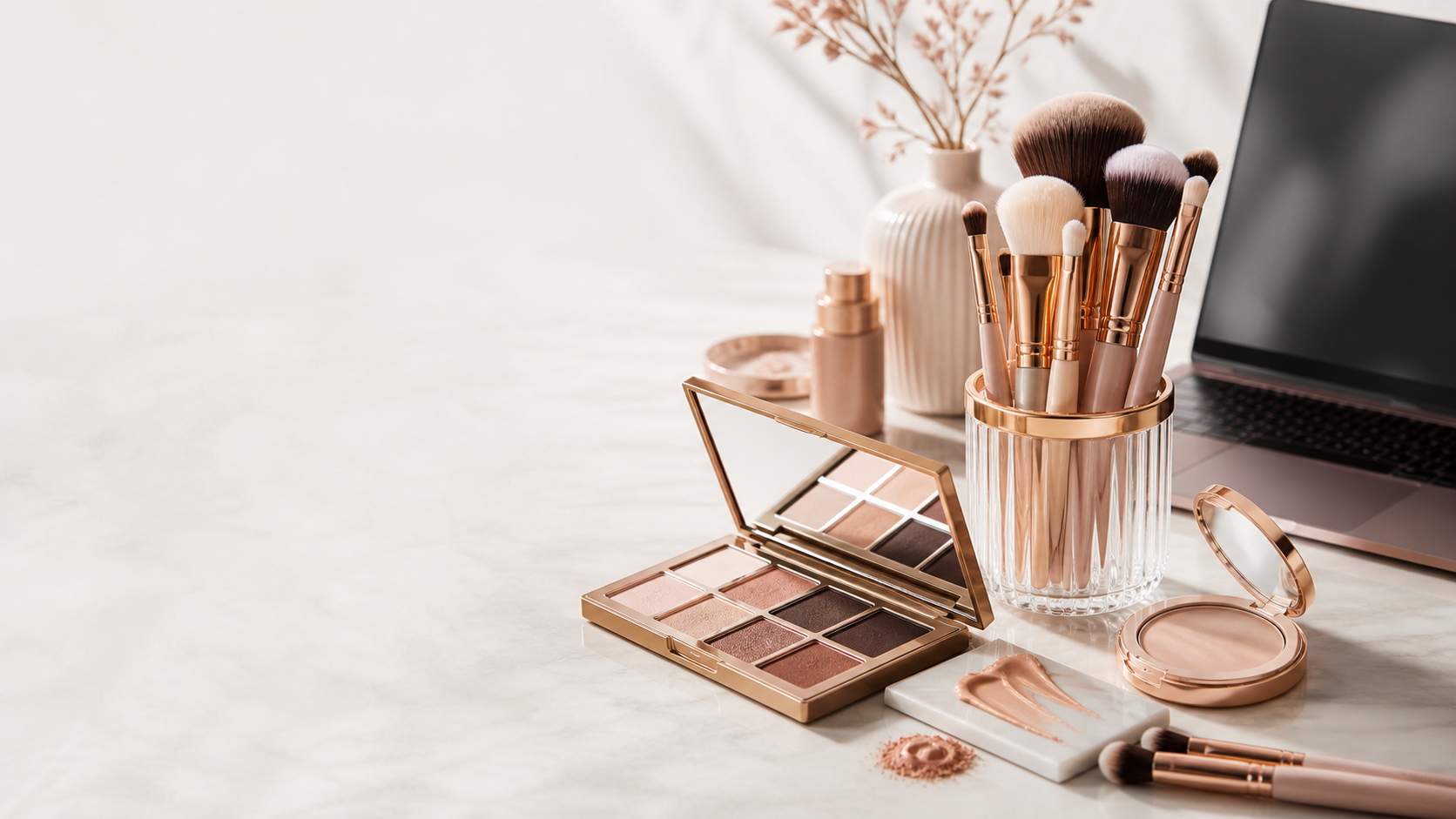 Curso online de maquillaje profesional